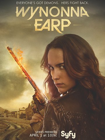 Wynonna Earp S01E01 FRENCH HDTV