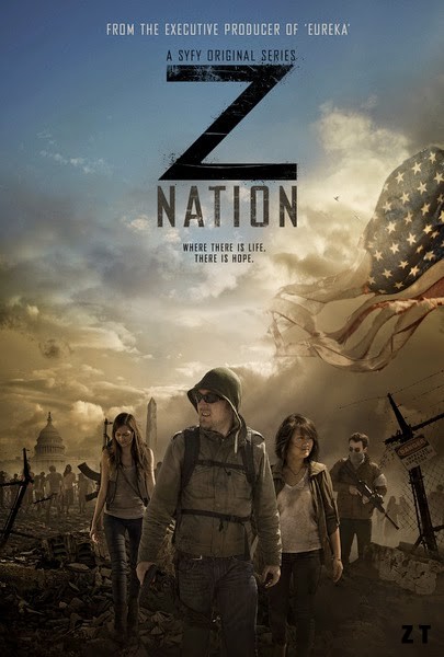 Z Nation S04E05 VOSTFR HDTV